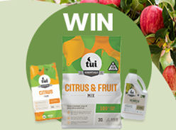 Win a Fruit Tree Planting Pack