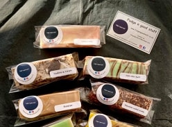 Win a fudge pack from Fudge n Good Stuff