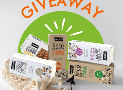 Win a Full Range of Penati Crackers