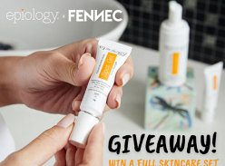 Win a full skincare set