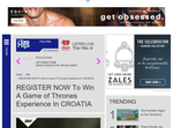 Win A Game of Thrones Experience In Croatia