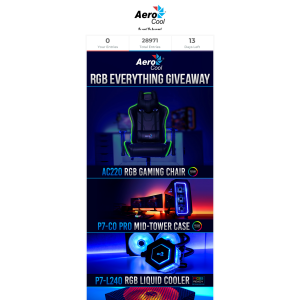 Win A Gaming Computer