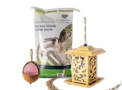 Win a Garden Bird Feeding Pack with Topflite