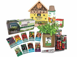 Win a gardening pack from Mr Fothergill’s