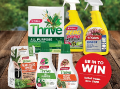 Win a Gardening Pack Thanks to Yates