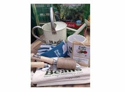 Win a Gardening Pack with Magic Beans