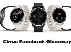 Win a Garmin D2 Air X10 Aviator Watch