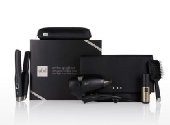 Win a ghd on the go gift set