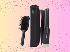 Win a ghd unplugged Cordless Hair Straightener Gift Set