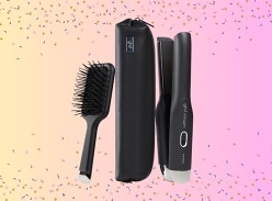 Win a ghd unplugged Cordless Hair Straightener Gift Set