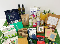 Win a giant giveaway of goodies