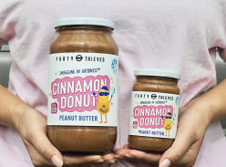 Win a Giant Jar of our 2 New Sweet Spreads