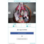 Win a Gift Basket and Multi Picture Frame