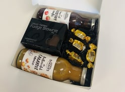 Win a gift box containing two Barkers Dessert Sauces