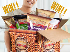 Win a gift hamper from Heartland Potato Chips