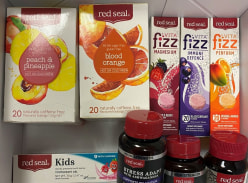 Win a Gift Pack from Red Seal