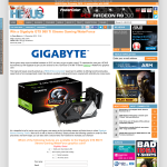 Win a Gigabyte GTX 980 Ti Xtreme Gaming WaterForce