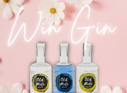 Win a Gin for Mum