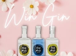 Win a Gin for Mum