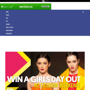 Win a girls day out at NZ Fashion Weekend