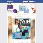 Win a Gloss Florence Bag - Urban Country Bags