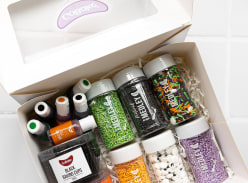 Win a Go Bake Prize Packs