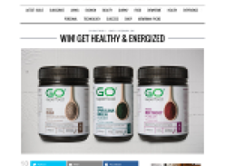 Win a GO Superfood Organic prize pack