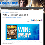 Win a Gold Rush Season 3