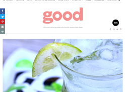 Win a Good Cocktail Co combo