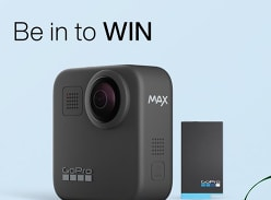 Win a GoPro Max