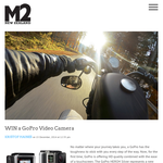 Win a GoPro Video Camera