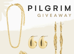 Win a Gorgeous Selection of Pilgrim Jewellery