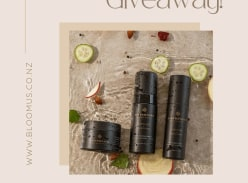 Win a gorgeous skincare starter kit from Earthwoven Cosmetics