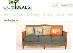 Win a Gorgeous Up-Cycled Cushion from Limited Vintage worth $55