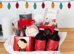 Win a Gourmet Christmas Gift Box