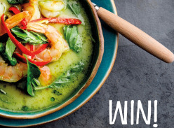 Win a Green Curry Starter Pack