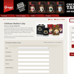 Win a Gregg's Mother's Day Indulgence pack