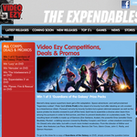 Win a Guardians of the Galaxy DVD