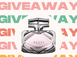 Win a Gucci Bamboo Eau De Parfum Spray