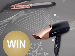 Win a Hair Dryer and Straightener this Xmas