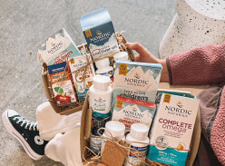 Win a Hamper Full of Goodies from Nordic Naturals