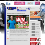 Win a Healtheries pack from Rado