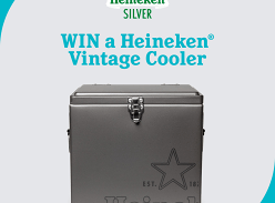 Win a Heineken Vintage Cooler