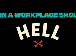 Win a Hell Pizza Workplace Shout