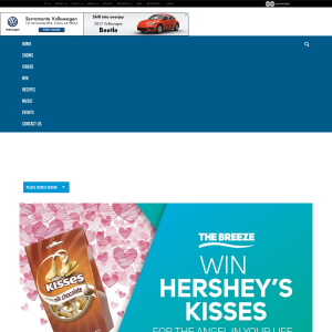 Win a Hershey?s Prize Pack