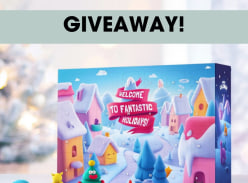 Win a Hey Clay Advent Calendars