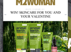 Win a His & Hers gift pack from Primal Earth,