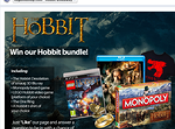 Win a Hobbit Bundle