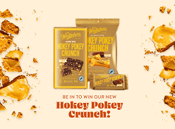 Win a Hokey Pokey prize pack