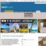 Win a Holiday!